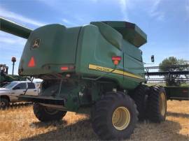 2011 JOHN DEERE 9770 STS