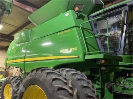 2011 JOHN DEERE 9770 STS