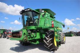 2011 JOHN DEERE 9870 STS