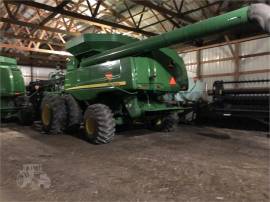 2011 JOHN DEERE 9870 STS