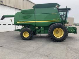 2011 JOHN DEERE 9870 STS