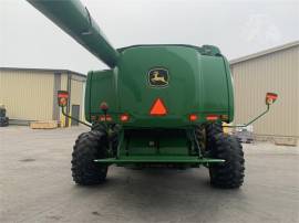 2011 JOHN DEERE 9870 STS