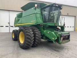 2011 JOHN DEERE 9870 STS