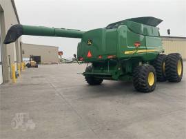 2011 JOHN DEERE 9870 STS