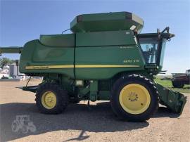 2011 JOHN DEERE 9870 STS