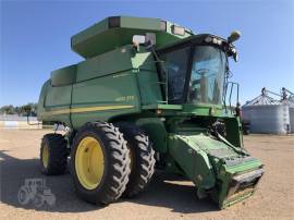 2011 JOHN DEERE 9870 STS