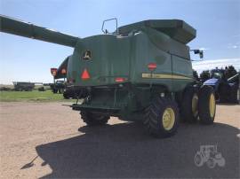 2011 JOHN DEERE 9870 STS