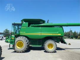 2011 JOHN DEERE 9870 STS