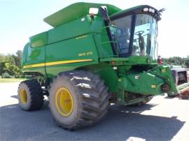 2011 JOHN DEERE 9870 STS