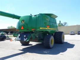 2011 JOHN DEERE 9870 STS