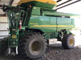 2011 JOHN DEERE 9870 STS