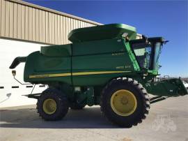 2011 JOHN DEERE 9870 STS