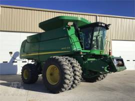 2011 JOHN DEERE 9870 STS