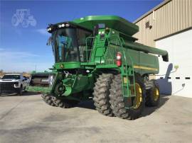 2011 JOHN DEERE 9870 STS