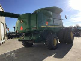 2011 JOHN DEERE 9870 STS