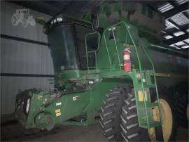 2011 JOHN DEERE 9870 STS