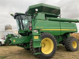 2011 JOHN DEERE 9870 STS