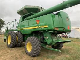 2011 JOHN DEERE 9870 STS