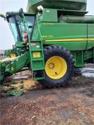 2011 JOHN DEERE 9870 STS