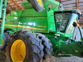 2011 JOHN DEERE 9870 STS