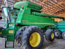 2011 JOHN DEERE 9870 STS