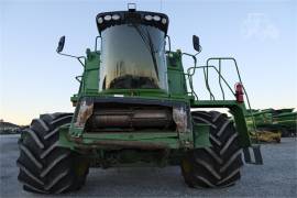 2011 JOHN DEERE 9870 STS