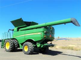 2011 JOHN DEERE S680