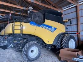 2011 NEW HOLLAND CR9060