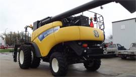 2011 NEW HOLLAND CR9060