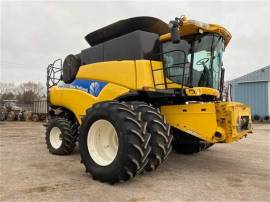 2011 NEW HOLLAND CR9065