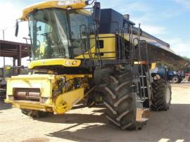 2011 NEW HOLLAND CR9070