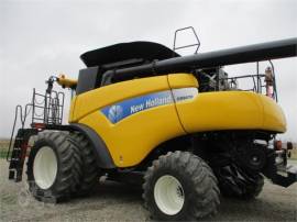 2011 NEW HOLLAND CR9070