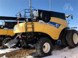 2011 NEW HOLLAND CR9080