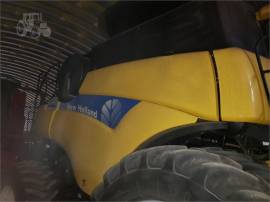 2011 NEW HOLLAND CR9080