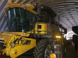 2011 NEW HOLLAND CR9080