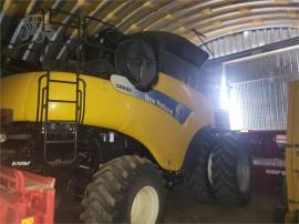 2011 NEW HOLLAND CR9080