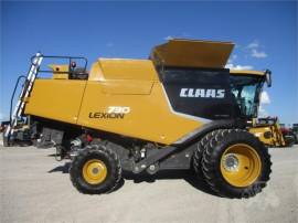 2012 CLAAS LEXION 730