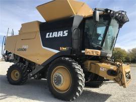 2012 CLAAS LEXION 730