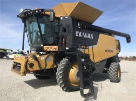 2012 CLAAS LEXION 730