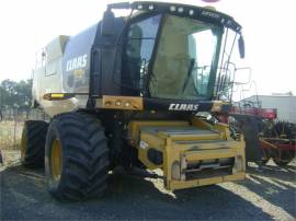 2012 CLAAS LEXION 740