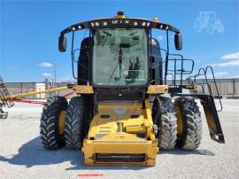 2012 CLAAS LEXION 740