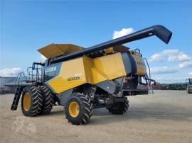 2012 CLAAS LEXION 740