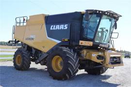 2012 CLAAS LEXION 740