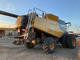 2012 CLAAS LEXION 750