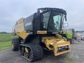 2012 CLAAS LEXION 750TT