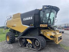 2012 CLAAS LEXION 750TT