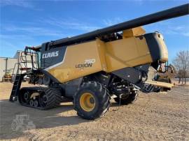 2012 CLAAS LEXION 750TT