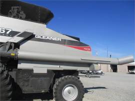 2012 GLEANER S67