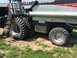 2012 GLEANER S77