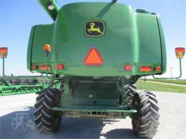 2012 JOHN DEERE S550